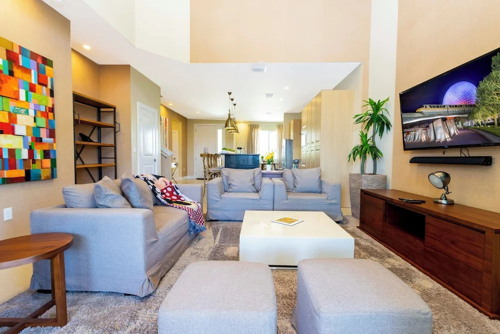 Stunning 4 Bd Close To Disney @ Magic Village 3247