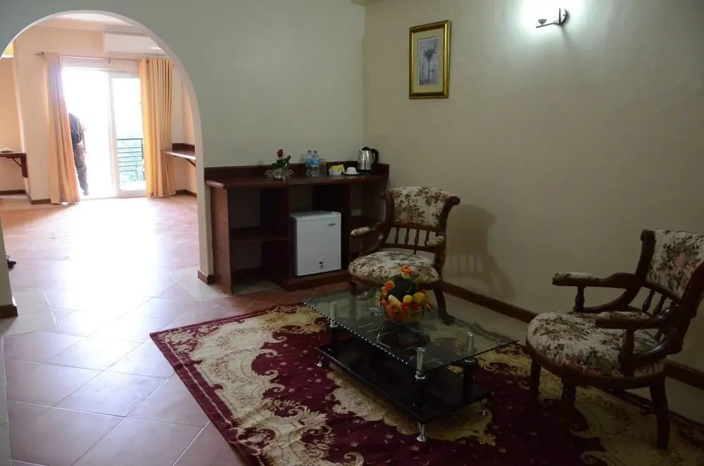 Isamilo Grand Hotel