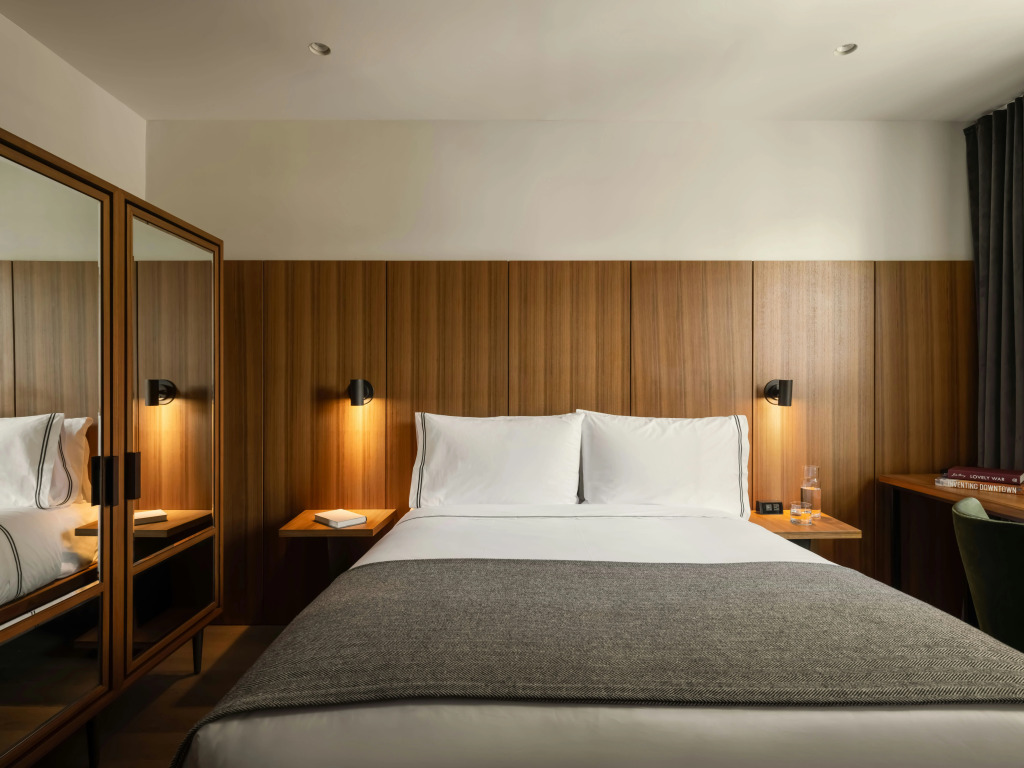 The Moore, New York City, a Member of Design Hotels