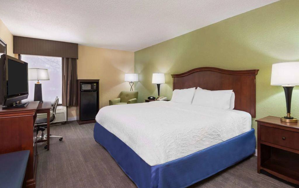 Hampton Inn Raleigh Cary