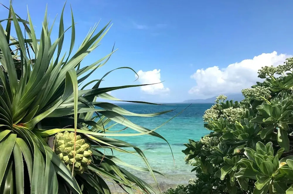 Sun Akaishibeach no Yado