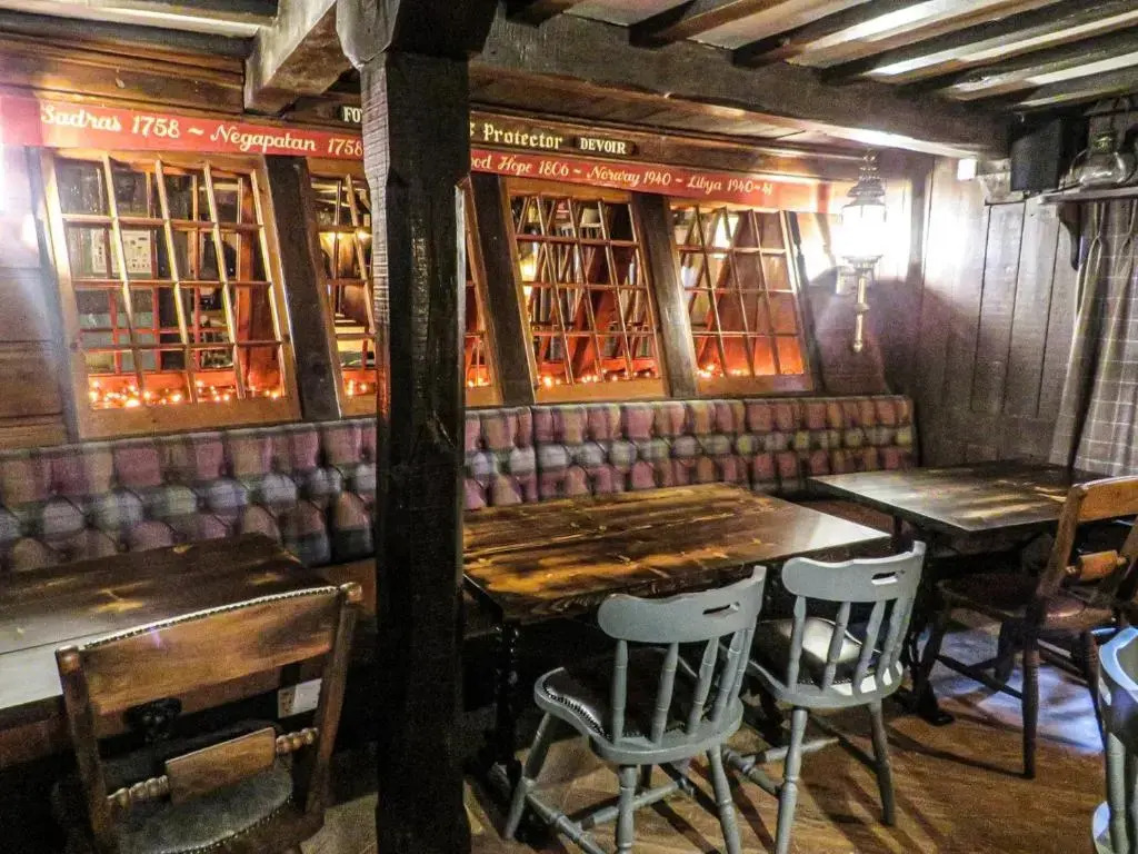 The Spice Ship