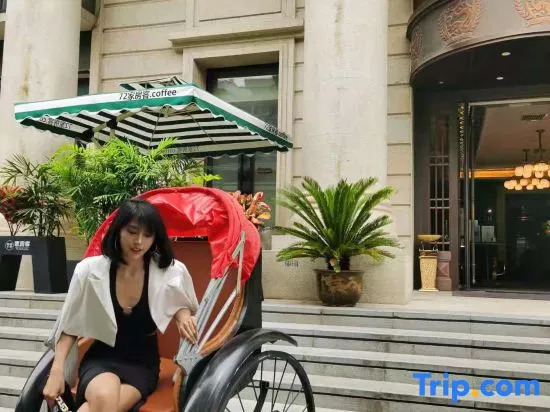 Shanxi Tourism Yunshang 72 Hotel (Xi’an Sihai Tang Dynasty Mall Branch)