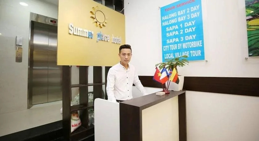 Summer Place Hotel - Hostel