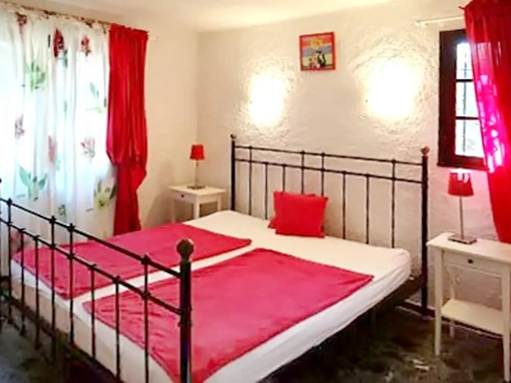 Villa With 4 Bedrooms in Porto-vecchio, With Wonderful Mountain View,