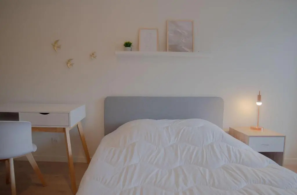 "Envie Lyonnaise" Location - 10 personnes - Terrasse - WIFI Fibre optique