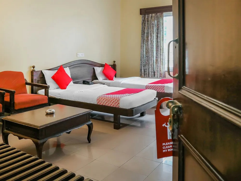 OYO 22344 Hotel Nandanvan Annexe