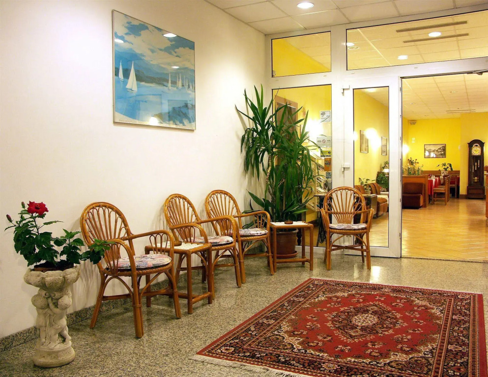 Hotel Villa Clara