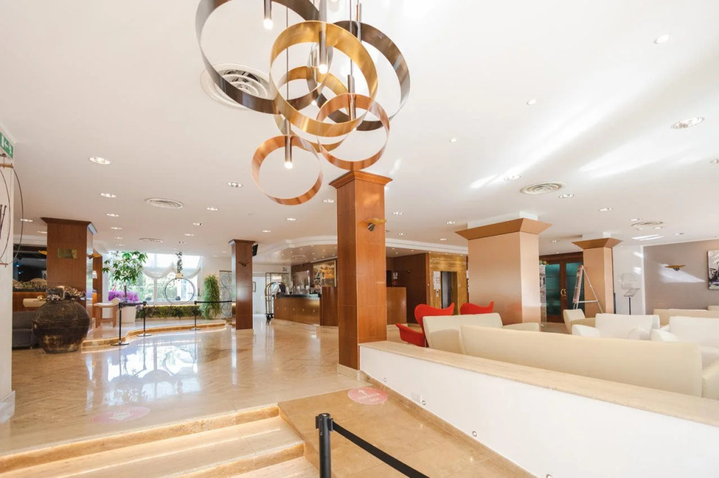 Hotel Le Palme