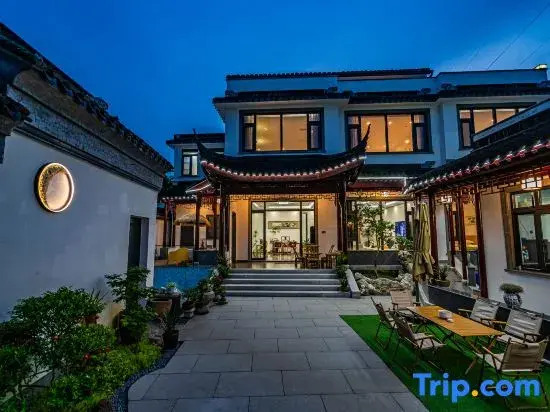Suzhou Dongshan Xiaoyin Xianshe Homestay