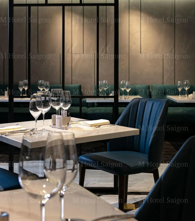 M Hotel Saigon