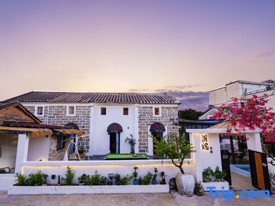 Weizhou Island Dudu's Banhai Homestay (Xijiao Wharf)