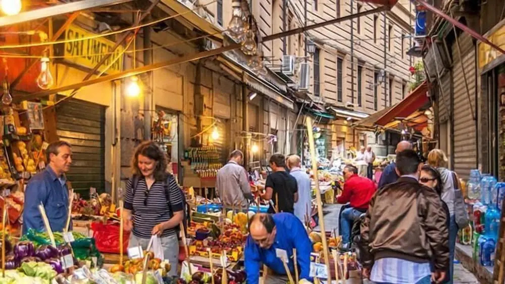 I Cinque Continenti