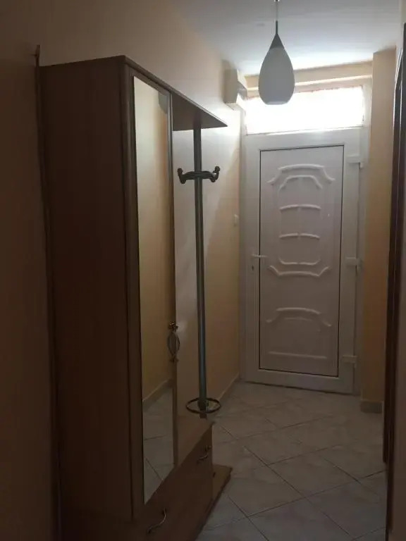 Muskátli Apartmanház