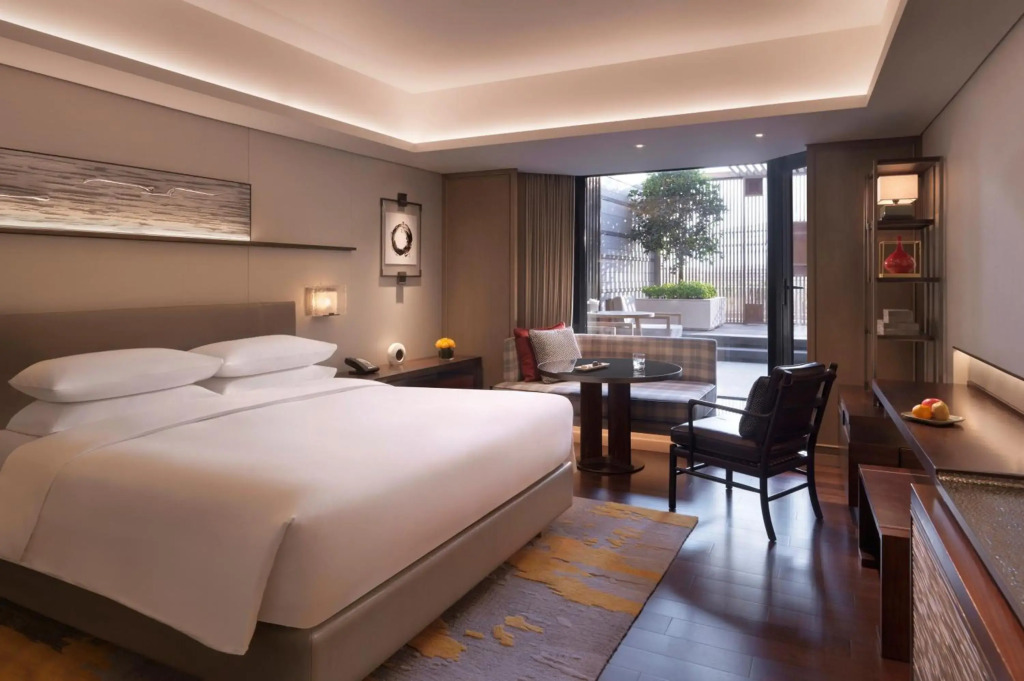 Grand Hyatt Hangzhou