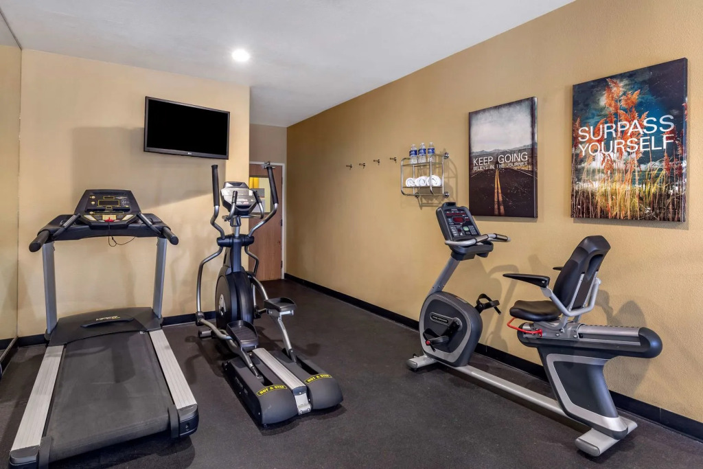 Best Western Plus DFW Airport Suites