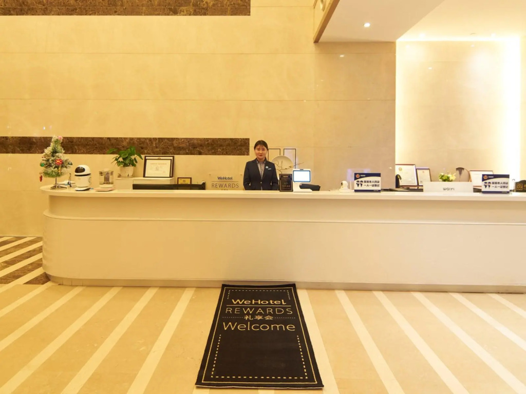 Chonpines Hotels·Zhengzhou East Railway Station
