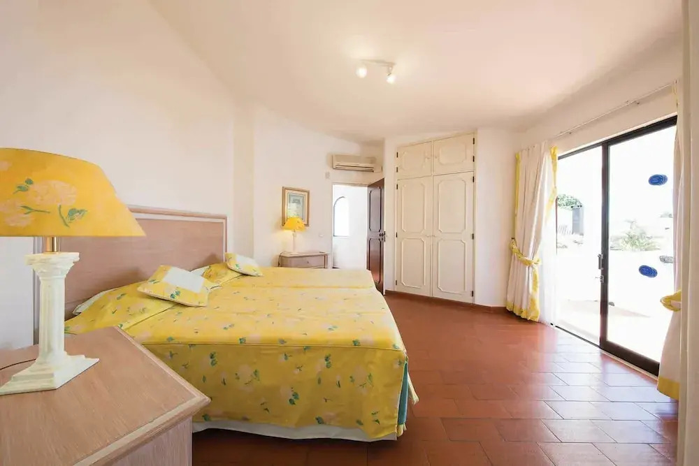 Modern Holiday Home in Quarteira With Swimming Pool