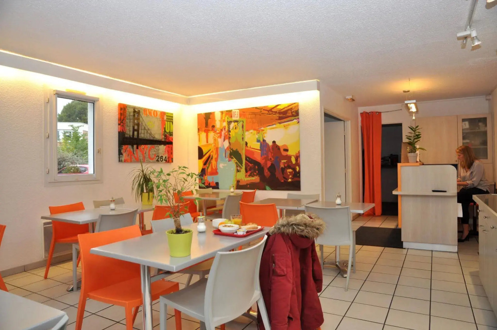 B Hotel Caen Mondeville