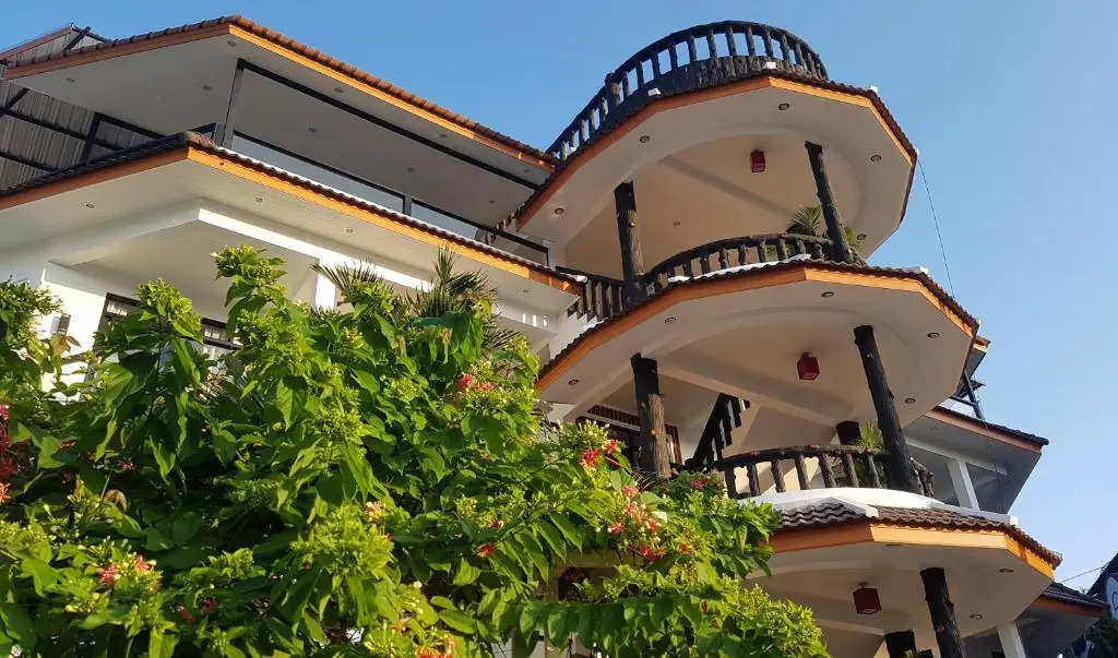 La Capannina Hotel Patong