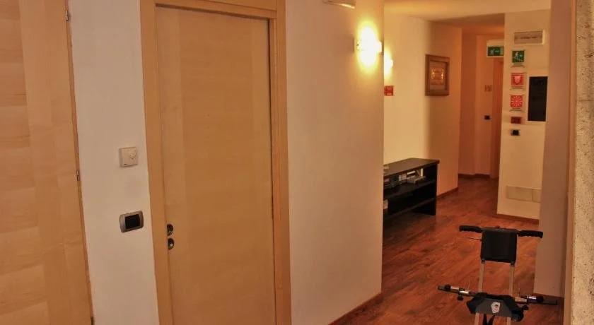 Al Fogolâr Rooms & Osteria with Saunaland