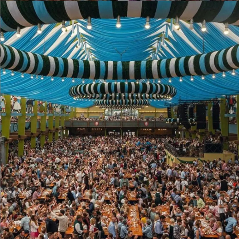 Festanation Oktoberfest Camp #2