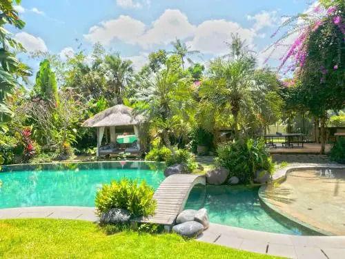 Taman Wana Seminyak Luxury Villas