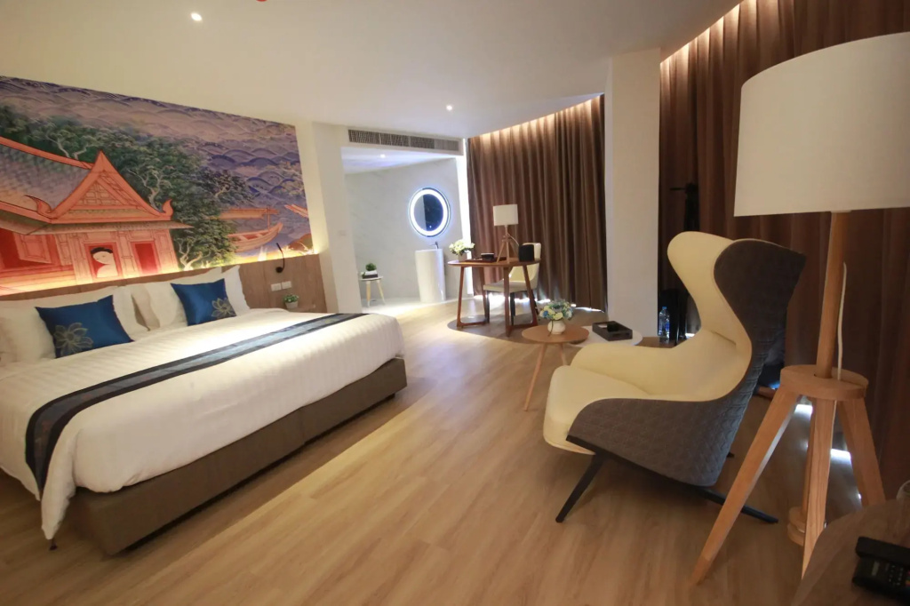 Pannarai Hotel Bangkok-Pra tunam