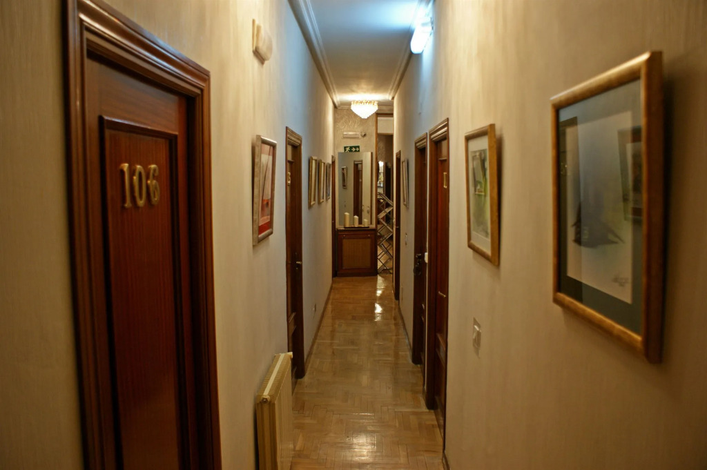 Hostal Rías Bajas