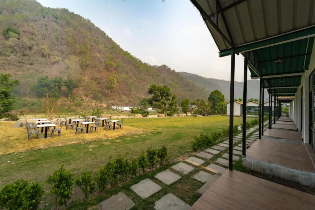 The Ayali Riverside Resort Rishikesh