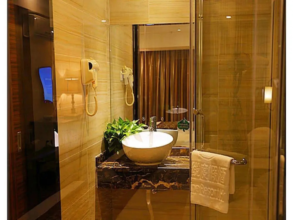 Beihai Coastline Holiday Hotel Weizhou Island Branch
