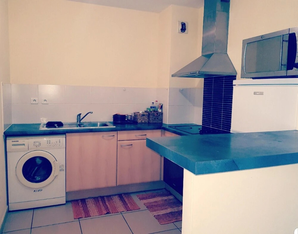 Apartment with 2 Bedrooms in la Possession, with Wonderful Sea View And Furnished Balcony - 22 Km From the Beach