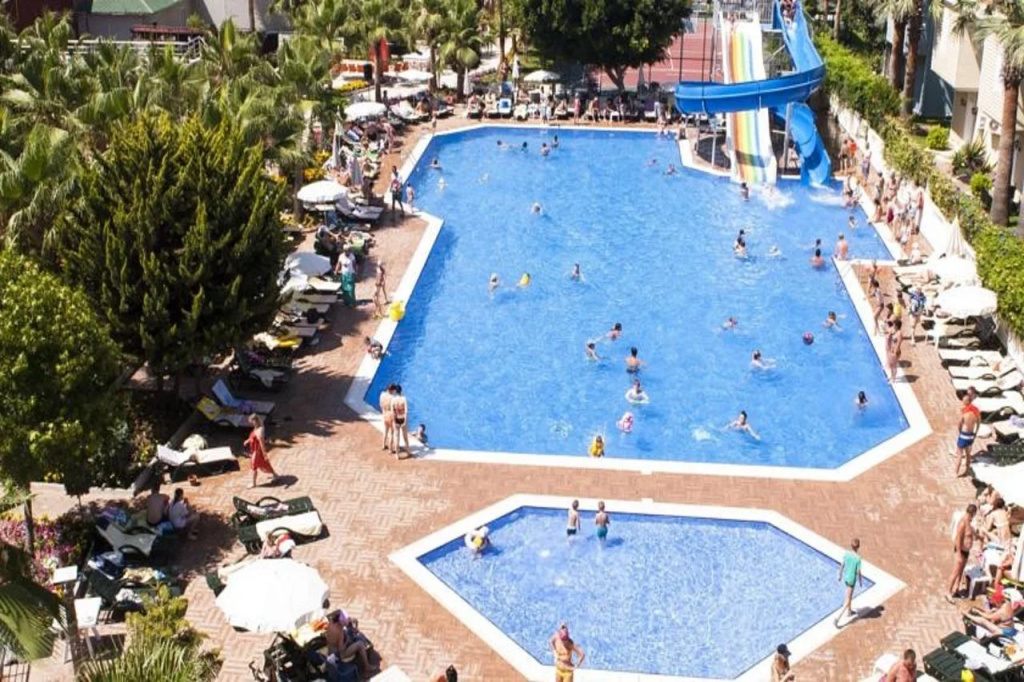 Concordia Celes Beach Hotel