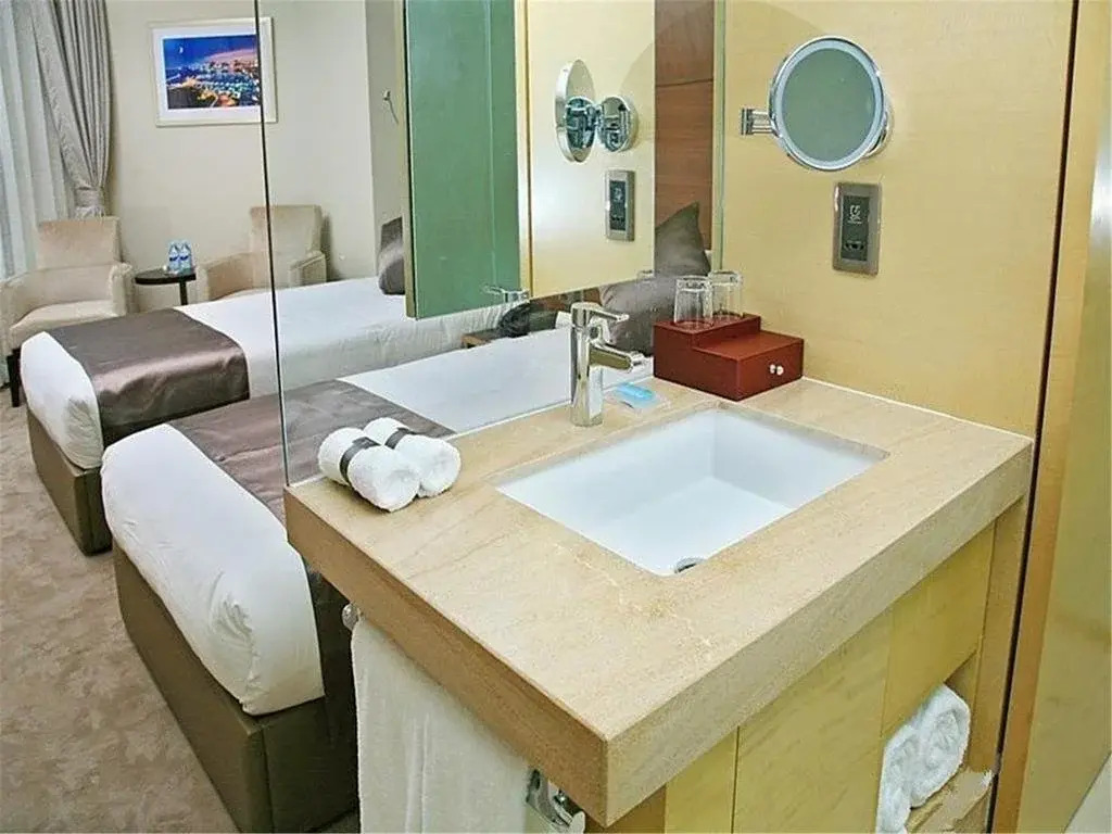 Zhongjian Zizhu Hotel
