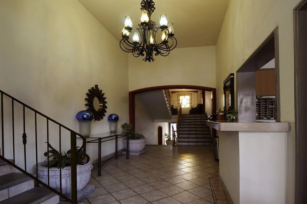 Hotel Arboledas Industrial