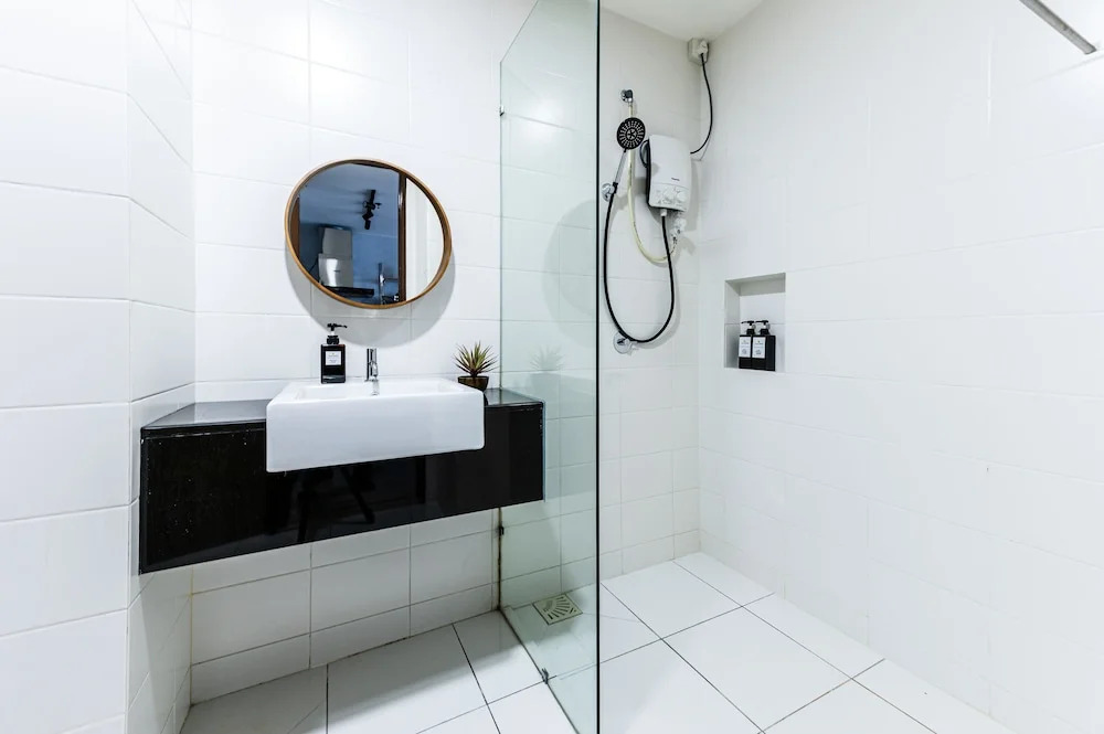 5P Luxury Studio 3min To Setia City Mall
