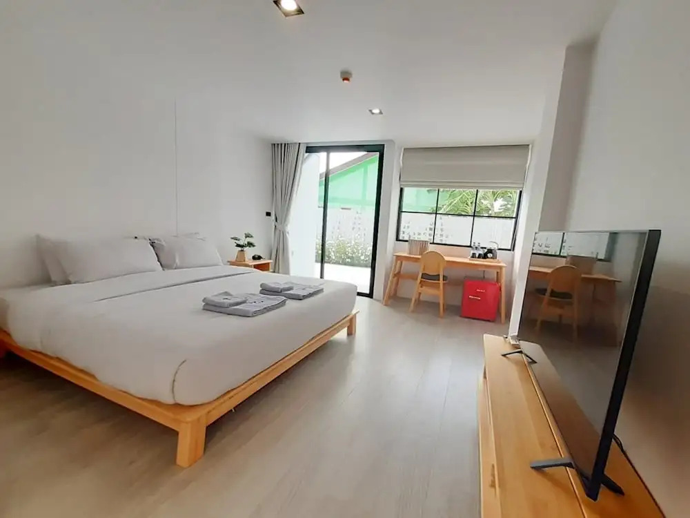 Tassana Place Boutique Hotel Bansuan
