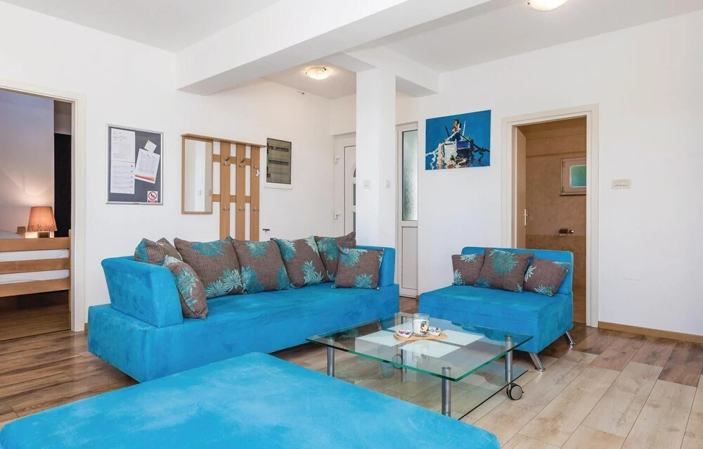 Stunning Home in Rijeka With Wifi and 2 Bedrooms