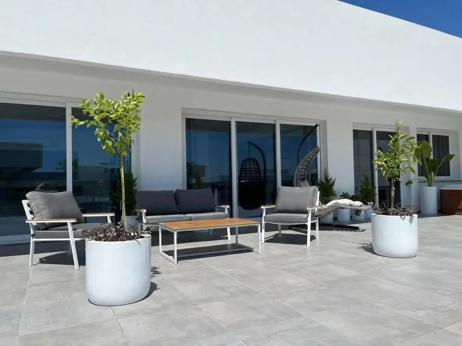 Long Beach Resort studio apartment