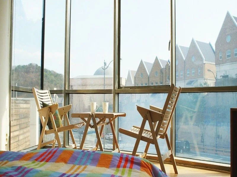 Circle & Arc Guesthouse