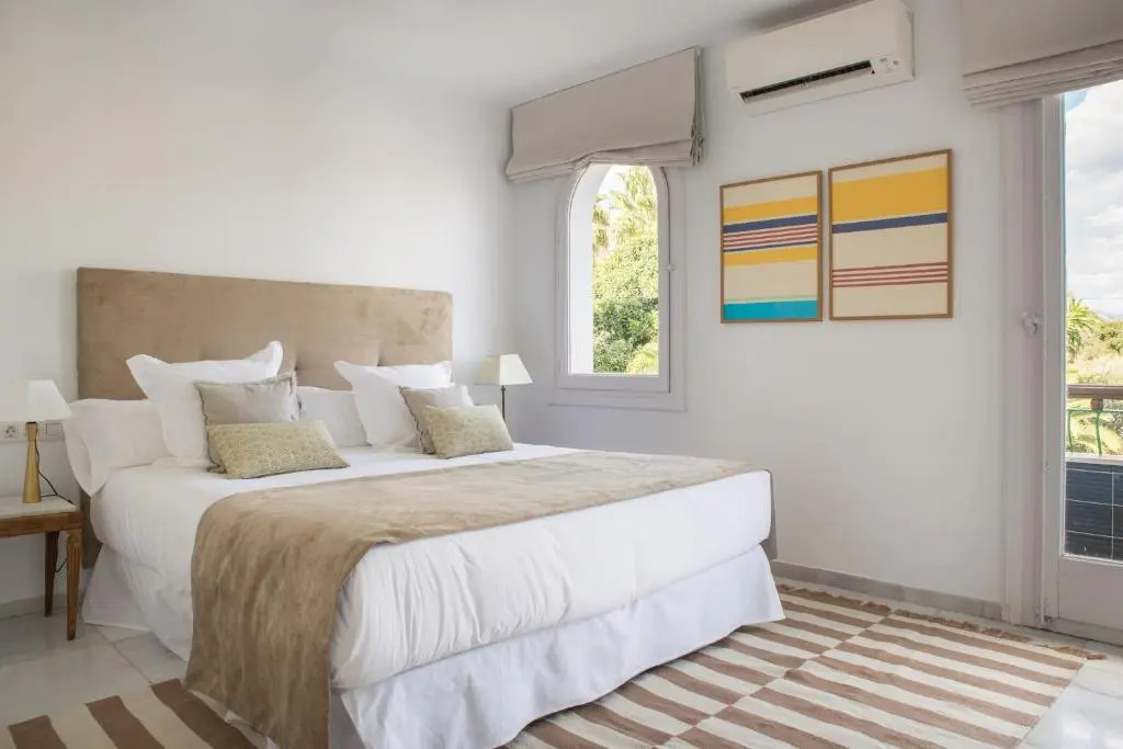 Expo Apartment Golden Mile – 5 min walk to beach