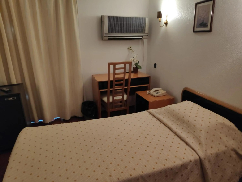 Hotel Cavaleiros De Cristo