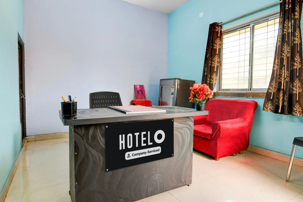 Hotel O Durgapur Near NSHM College Formerly MON Palace
