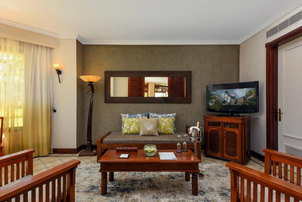 Dinarobin Beachcomber Golf Resort & Spa