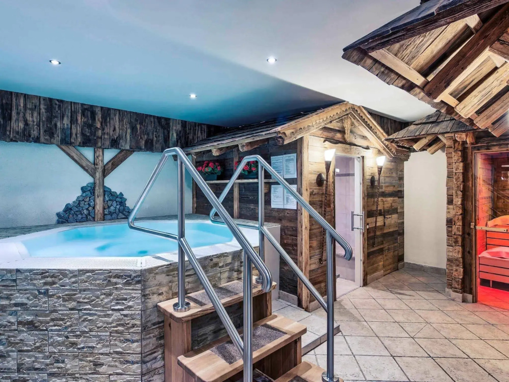 Mercure Sighisoara Binderbubi Hotel & Spa