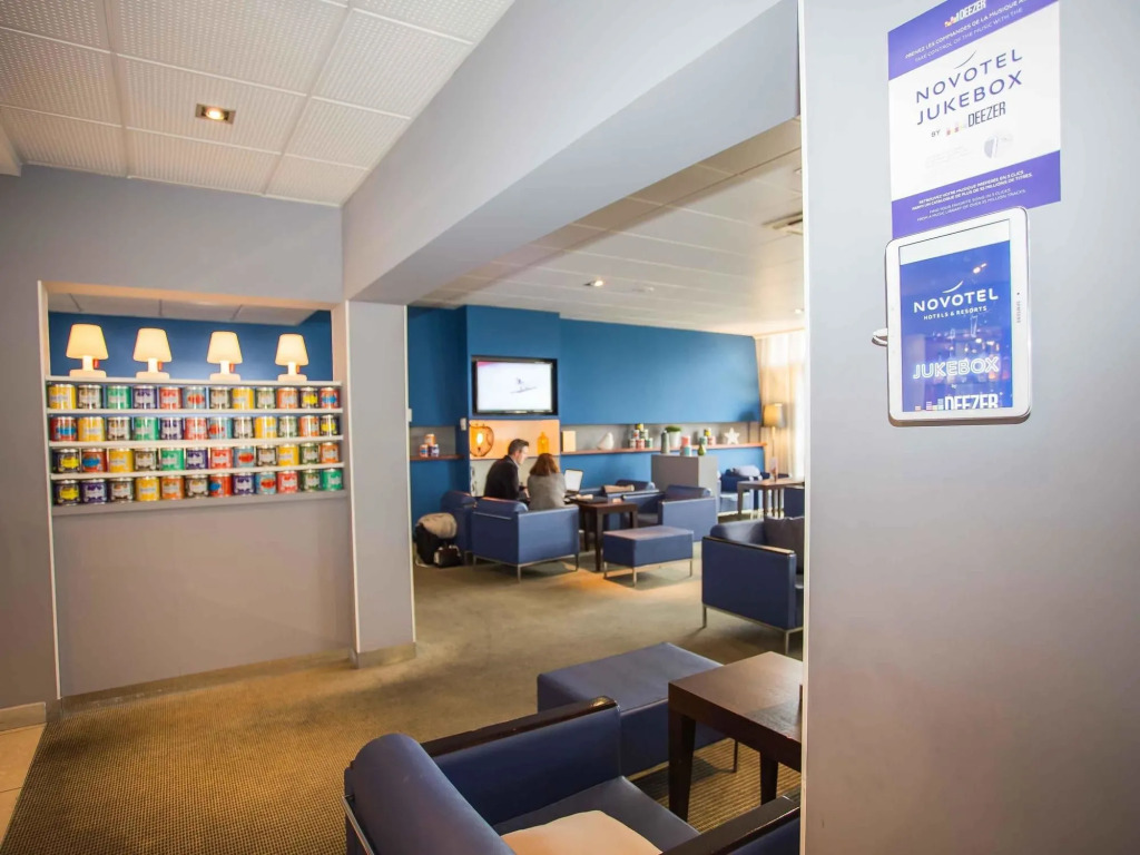 Novotel Lyon Bron
