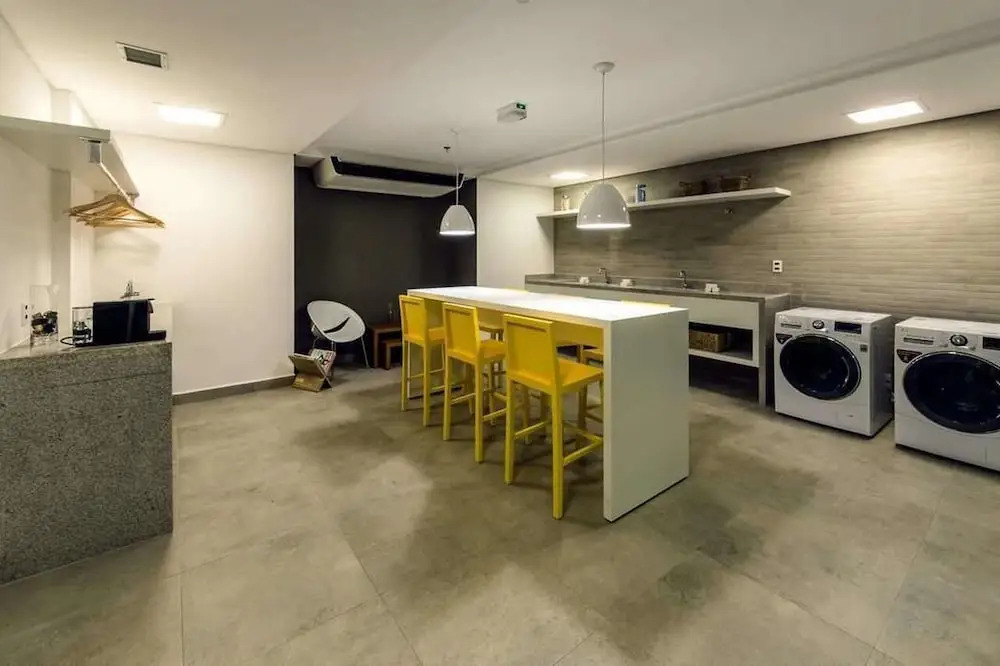 HUB Flats Luxo
