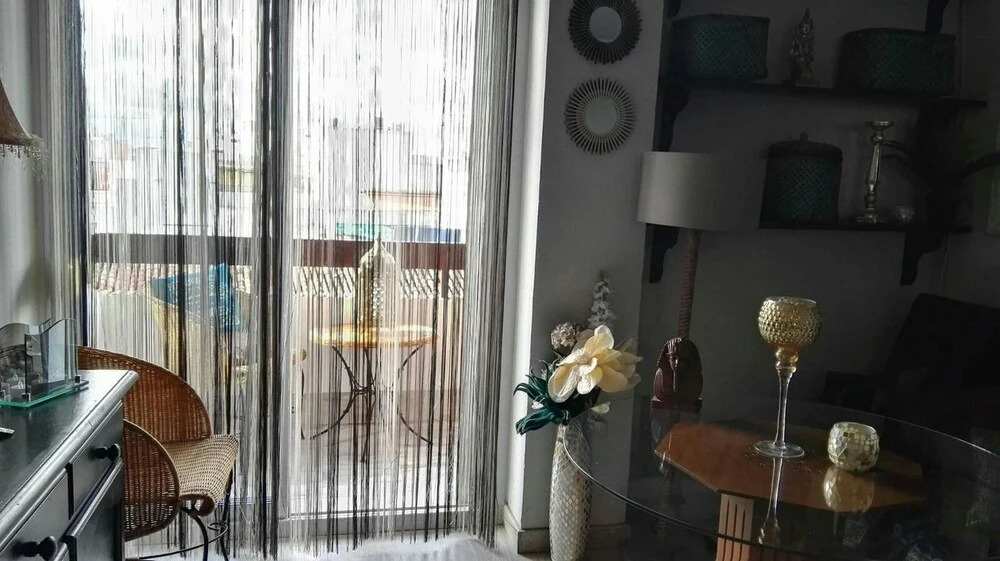 Studio in Sevilla, With Wonderful City View, Terrace and Wifi