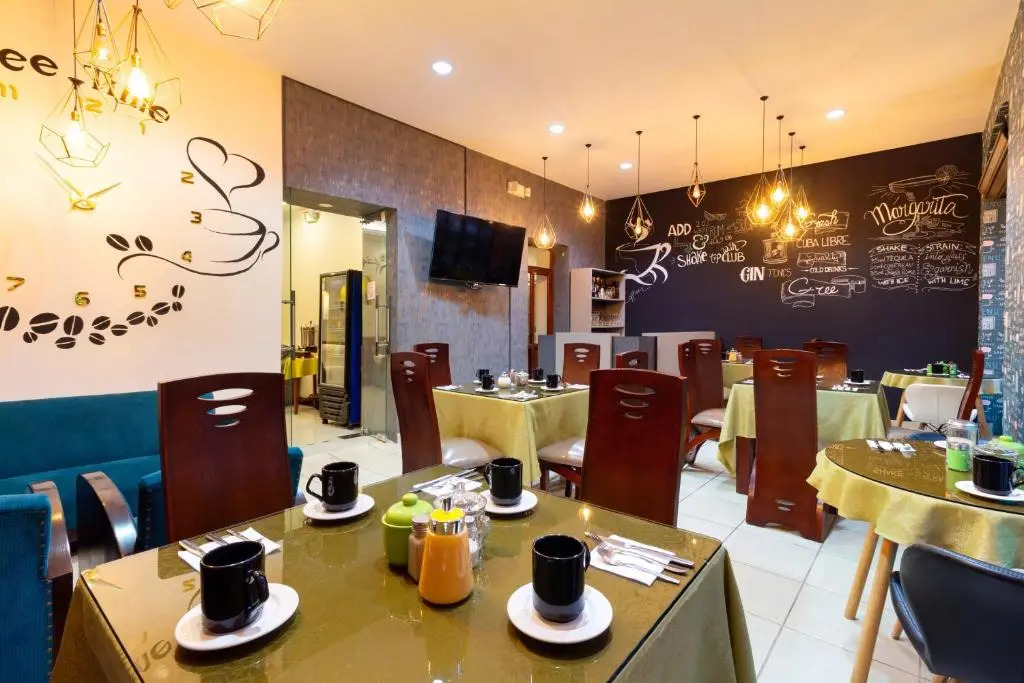 Hotel Gran Colombia