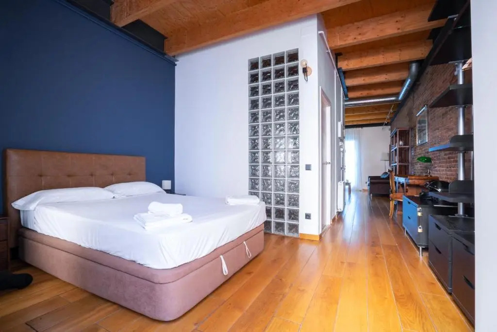 Barcelona - Loft Paseo de gracia